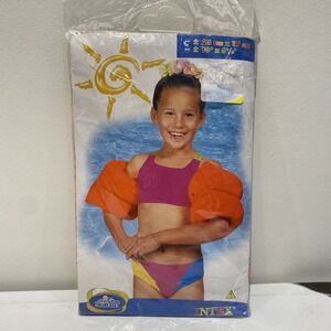 New Vintage/The Wet Set Intex Floaties 2002- Swimming Armbands